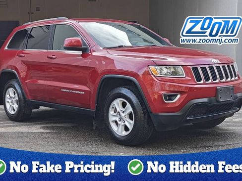 Used 2015 Jeep Grand Cherokee Laredo w/ Quick Order Package 23E AWD/4WD image 1