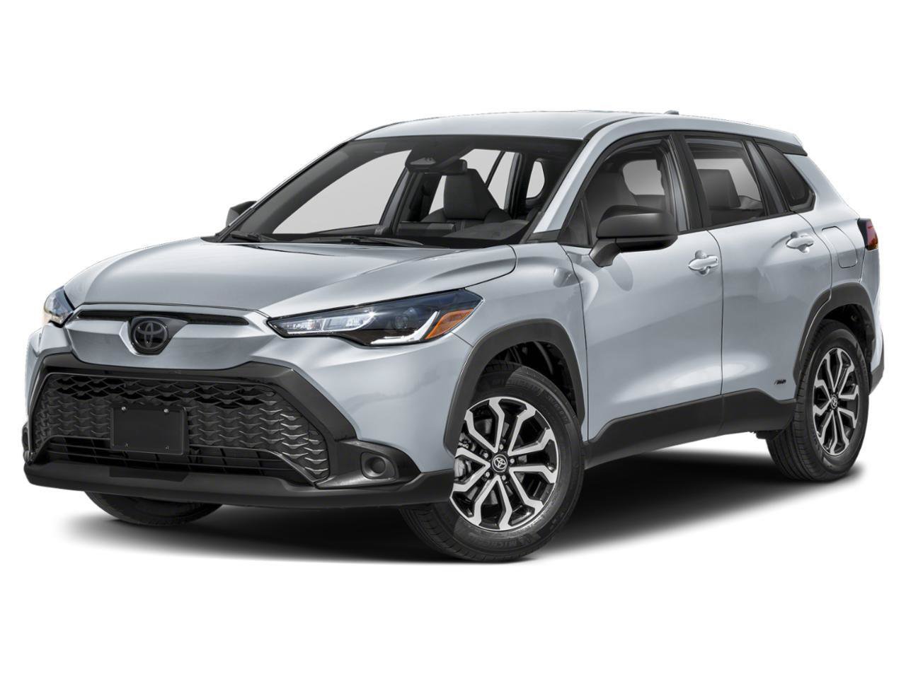 Used 2025 Toyota Corolla Cross AWD Hybrid image 1