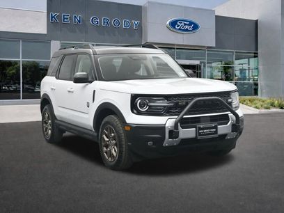 New 2026 Ford Bronco Sport Big Bend w/ Convenience Package