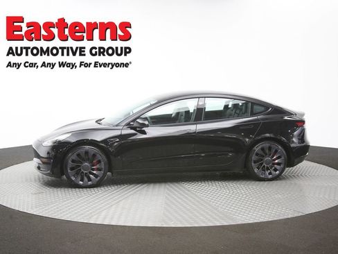 Used 2023 Tesla Model 3 Performance AWD/4WD image 54