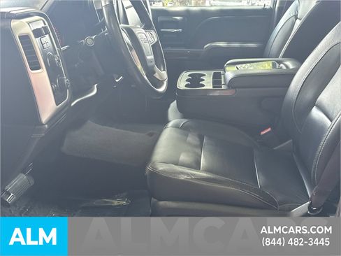 Used 2016 GMC Sierra 1500 SLT w/ SLT Premium Package AWD/4WD image 10