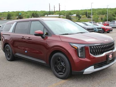 New 2026 Kia Carnival