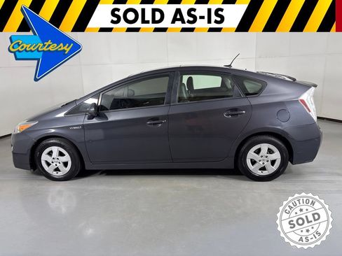 Used 2011 Toyota Prius Four w/ Solar Roof Pkg FWD image 5