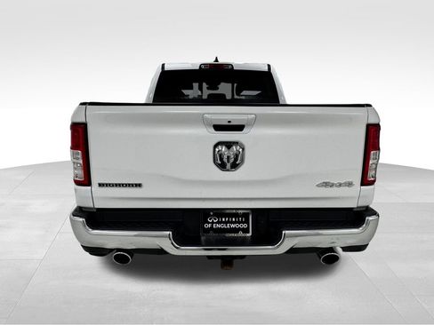 Used 2021 RAM 1500 Big Horn image 5