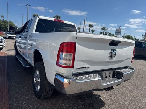 Used 2024 RAM 2500 Big Horn image 24