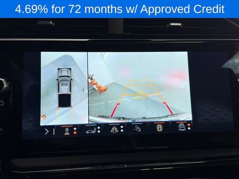 Used 2024 GMC Sierra 1500 AT4 w/ Technology Package image 23