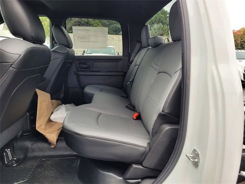 New 2026 RAM 5500 Tradesman w/ Chrome Appearance Group image 8