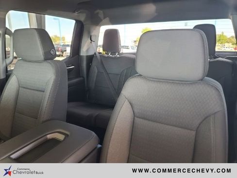 Used 2022 Chevrolet Silverado 1500 LT w/ Protection Package image 14