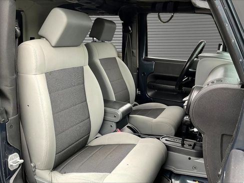 Used 2008 Jeep Wrangler Rubicon w/ PWR Convenience Group image 23