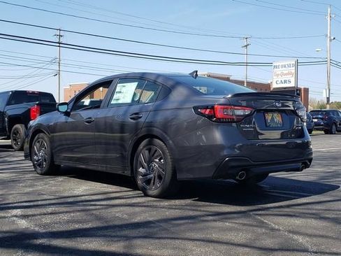 Used 2025 Subaru Legacy Sport image 5