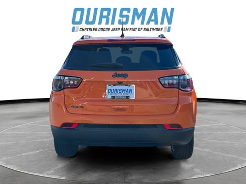 New 2026 Jeep Compass Latitude AWD/4WD image 5