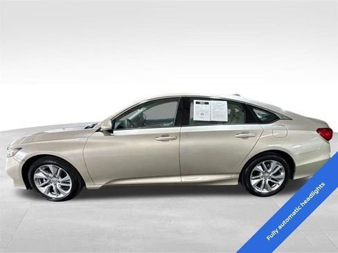 Used 2019 Honda Accord LX image 8