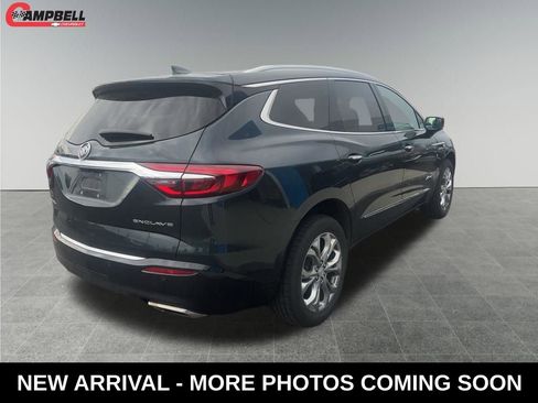 Used 2018 Buick Enclave Avenir w/ Avenir Technology Package image 5