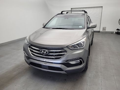 Used 2018 Hyundai Santa Fe Sport w/ 2.0T Ultimate Tech Package 05 image 15
