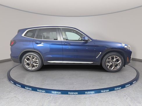 Certified 2023 BMW X3 xDrive30i w/ Premium Package w/ZPA AWD/4WD image 4