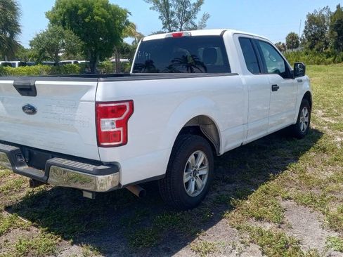 Used 2018 Ford F150 XLT w/ Equipment Group 301A Mid image 6