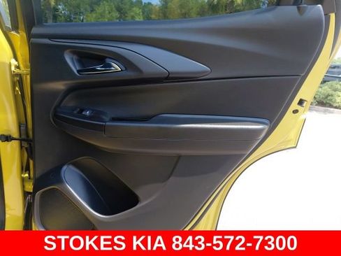 Used 2023 Chevrolet TrailBlazer RS w/ Sun and Liftgate Package AWD/4WD image 27