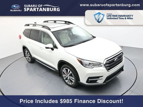 Used 2020 Subaru Ascent Limited w/ Technology Package image 20