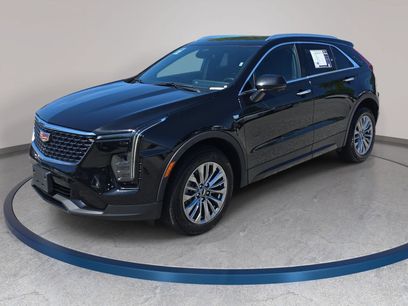 Used 2025 Cadillac XT4 Premium Luxury