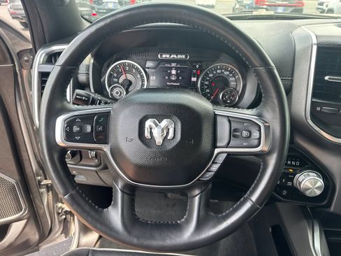 Used 2024 RAM 1500 Laramie AWD/4WD image 24