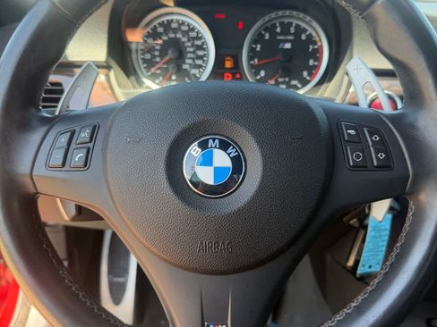 Used 2009 BMW M3 Convertible RWD image 17