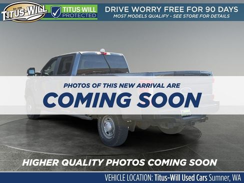 Used 2019 Ford F250 XL w/ Power Equipment Group AWD/4WD image 3