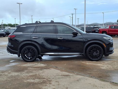 Used 2025 INFINITI QX60 Autograph w/ Cargo Package AWD/4WD image 10