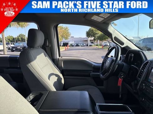 Used 2018 Ford F150 XLT w/ Equipment Group 302A Luxury RWD image 18