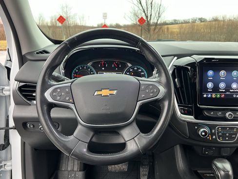Used 2021 Chevrolet Traverse Premier w/ Redline Edition image 31