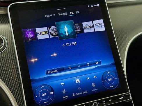 Used 2025 Mercedes-Benz C 300 C 300 image 21