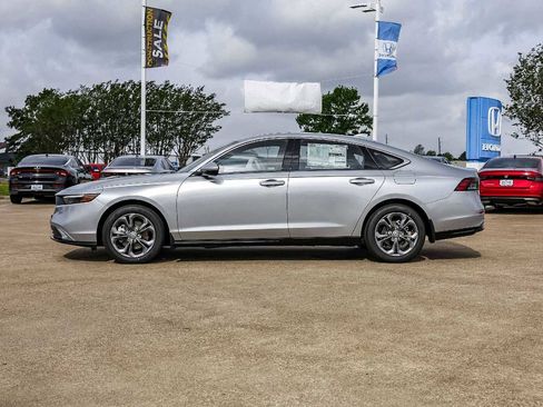 New 2026 Honda Accord EX-L image 4