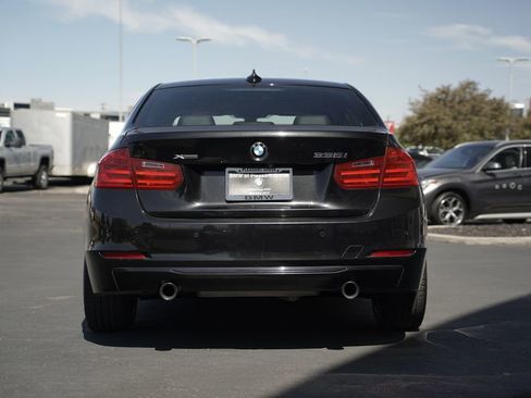Used 2014 BMW 335i xDrive Sedan AWD/4WD image 4