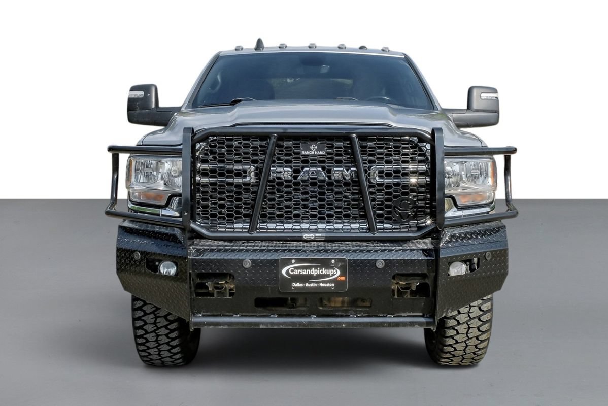 Used 2023 RAM 2500 Big Horn w/ Level 1 Equipment Group AWD/4WD image 3