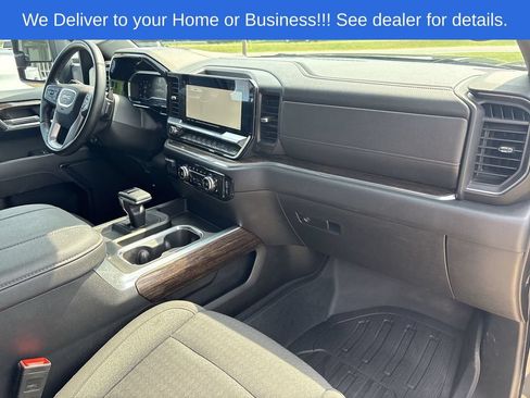 Used 2023 GMC Sierra 1500 Elevation w/ X31 Off-Road Package AWD/4WD image 28