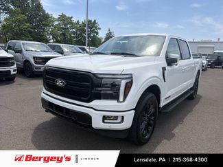 Used 2024 Ford F150 Lariat w/ Equipment Group 502A High AWD/4WD video 1