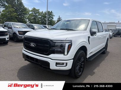 Used 2024 Ford F150 Lariat w/ Equipment Group 502A High
