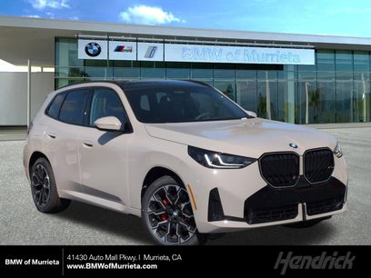 New 2026 BMW X3 xDrive30 w/ Premium Package