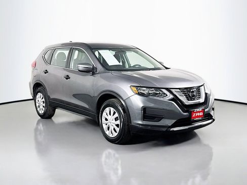 Used 2019 Nissan Rogue AWD image 7
