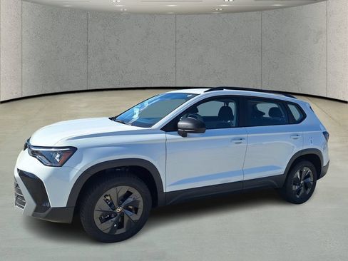 New 2026 Volkswagen Taos S FWD image 9