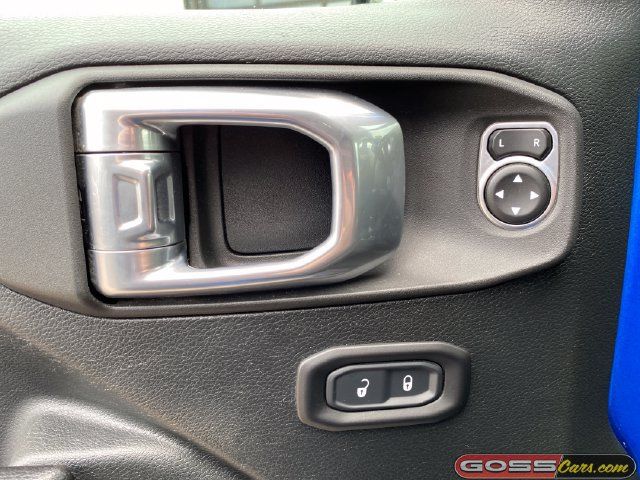 Certified 2021 Jeep Gladiator Sport AWD/4WD image 23
