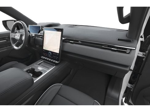 New 2026 GMC Sierra EV AT4 w/ AT4 Premium Package AWD/4WD image 38