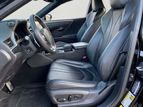 Used 2020 Lexus ES 350 F Sport w/ Accessory Package image 15