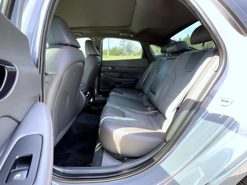 Certified 2025 Hyundai Sonata N Line FWD image 20