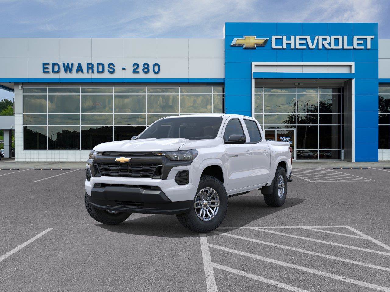 New 2026 Chevrolet Colorado LT w/ Advanced Trailering Package RWD image 8