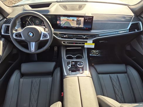 New 2027 BMW X7 xDrive40i w/ Executive Package AWD/4WD image 29