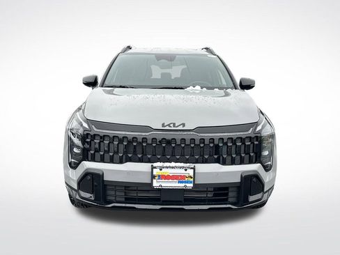 New 2026 Kia Sportage X-Line AWD/4WD image 8