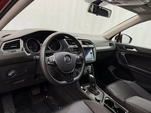 Used 2020 Volkswagen Tiguan SE w/ Panoramic Sunroof Package AWD/4WD image 8