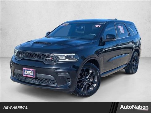 Used 2021 Dodge Durango R/T w/ Blacktop Package image 1