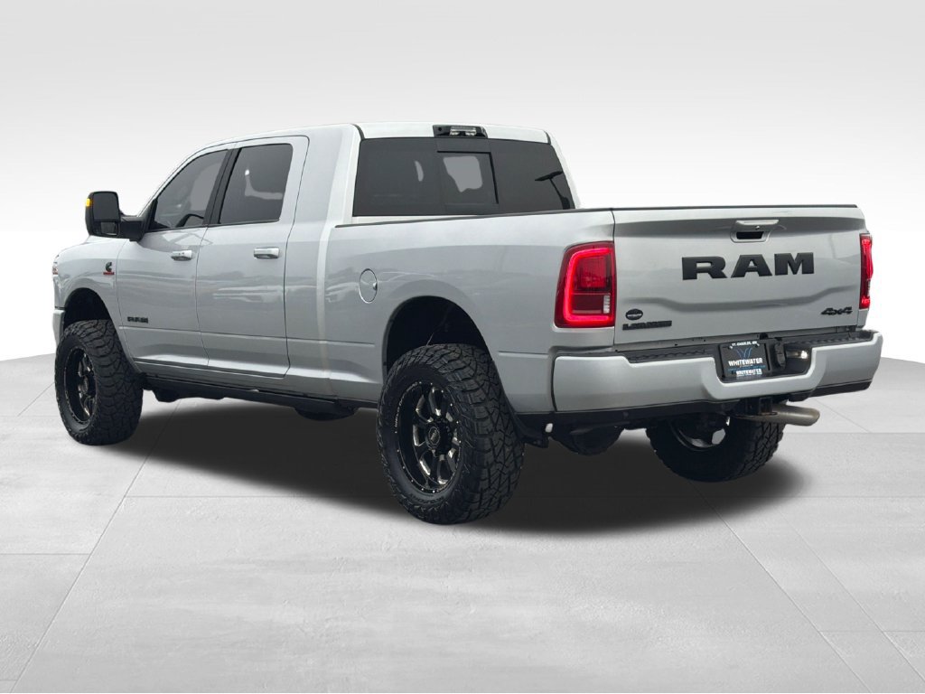 Used 2026 RAM 3500 Laramie AWD/4WD image 26