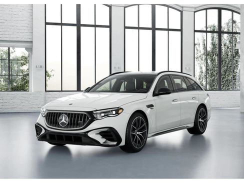New 2026 Mercedes-Benz E 53 AMG 4MATIC Sedan image 38